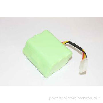 7.2v 3500mAh Robotic Vacuum Cleaner NI-MH Battery , Neato X